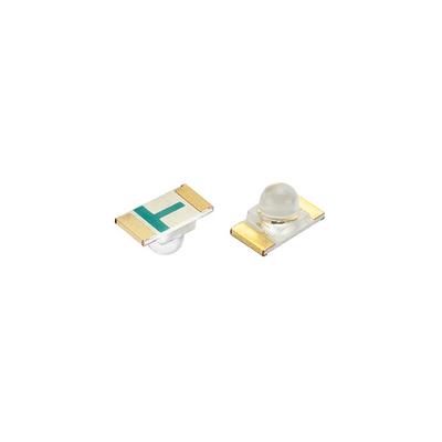CSDK63R2C by ChromeLED - LED RED CLEAR DOME 0603 SMD
