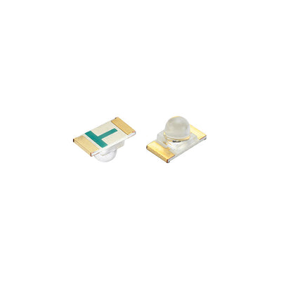 CSDK63A2C by ChromeLED - LED AMBER CLEAR DOME 0603 SMD