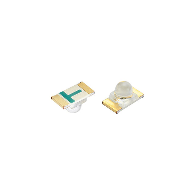 CSDK63A2C by ChromeLED - LED AMBER CLEAR DOME 0603 SMD