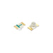 CSDK63A2C by ChromeLED - LED AMBER CLEAR DOME 0603 SMD