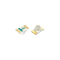 CSDK63R2C by ChromeLED - LED RED CLEAR DOME 0603 SMD
