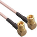 CSE-SBRM-610-SBRM by Linx Technologies Inc. - CABLE ASSY SMB PLUG RG316 24