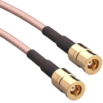 CSE-SMBM-610-SMBM by Linx Technologies Inc. - CABLE ASSY SMB PLUG RG316 24