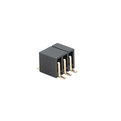 CSFC204-0302A001R1AD by Greenconn - 2.00MM FEMALE HEADER DUAL ROWS S