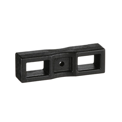 CSH-D0 by Panduit Corp - CABLE TIE HLDR SNGLE BLACK