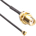 CSH-SGFB-100-UFFR by Linx Technologies Inc. - CABLE ASSY SMA-U.FL 3.937