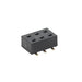CSHC211-0302A001B1AF by Greenconn - 2.54MM PITCH HEADER DUAL ROWS SM