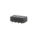 CSHC211-0402A001R1AH by Greenconn - 2.54MM PITCH HEADER DUAL ROWS SM