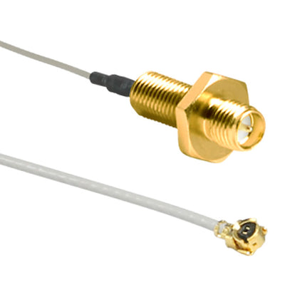 CSI-RGFE-100-UFFR by Linx Technologies Inc. - CABLE ASSY U.FL-RPSMA JK-PL 3.937