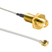 CSI-RGFE-100-UFFR by Linx Technologies Inc. - CABLE ASSY U.FL-RPSMA JK-PL 3.937