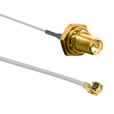CSI-RGFI-200-UFFR by Linx Technologies Inc. - CABLE ASSY U.FL-RPSMA JK-PL 7.874