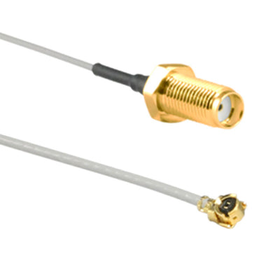 CSI-SGFB-200-UFFR by Linx Technologies Inc. - CABLE ASSY U.FL-SMA JCK-PLG 7.874