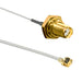 CSI-SGFI-100-UFFR by Linx Technologies Inc. - CABLE ASSY U.FL-SMA JCK-PLG 3.937