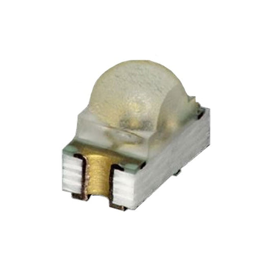 CSL0901WT1C by Rohm Semiconductor - HIGH BRIGHTNESS LENS TYPE, YELLO