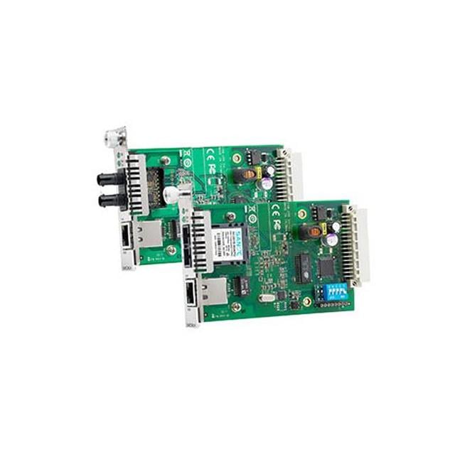 CSM-200-1213 by Moxa - 10/100Base-TX to 100Base-Fx Conv