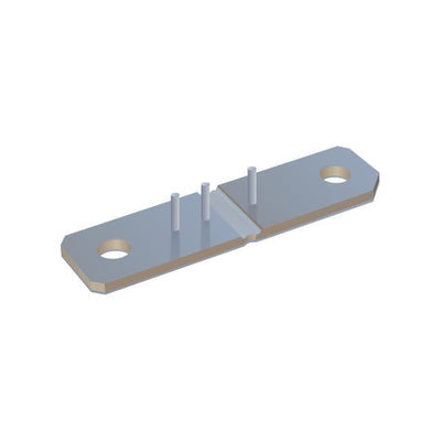 CSM2F-6918-L200J30 by Bourns Inc. - RESISTOR SHUNT 6918 200 UOHM 50W 3P