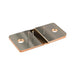 CSM2F-7036-L100J30 by Bourns Inc. - RESISTOR SHUNT 7036 100 UOHM 36W 3P