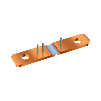 CSM2F-8518-L050J21 by Bourns Inc. - RESISTOR SHUNT 8518 50 UOHM 50W 2P