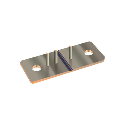 CSM2F-8536-L100J20 by Bourns Inc. - RESISTOR SHUNT 8536 100 UOHM 36W 2P