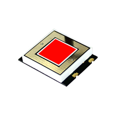 CSMS15CIC01 by Visual Communications Company - VCC - CSM DISPLAY SMT LED SQUARE 15MM