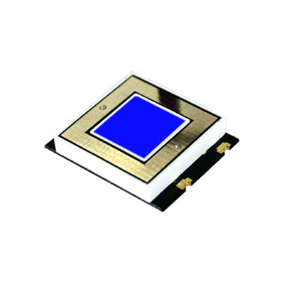 CSMS15CIC06 by Visual Communications Company - VCC - CSM DISPLAY SMT LED SQUARE 15MM