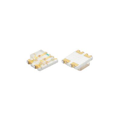 CST121R2GT2B2C by ChromeLED - LED RGB CLEAR 1210 SMD