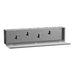 CST4104 by Hammond Manufacturing - BOX STEEL GRAY 48""L X 6""W