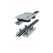 CSWA1 by Bishop-Wisecarver - STUD WHEEL ASMB SIZE 1 SHIELDED