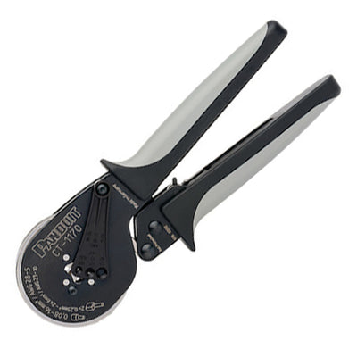 CT-1170 by Panduit Corp - CTRLDCYFERRCRMPTOOLW/PTLOCATOR,E