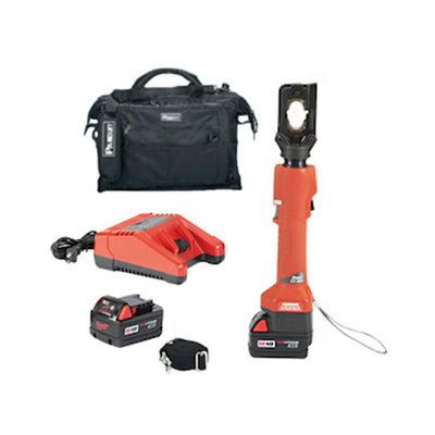 CT-3001 by Panduit Corp - TOOL HAND CRIMPER HYD BATT PWR