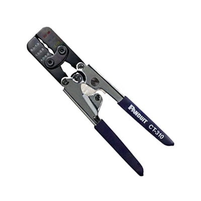 CT-310 by Panduit Corp - TOOL HAND CRIMPER 10-22AWG SIDE