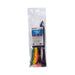 CT1-MC-200-P by QualGear - CABLE TIE LOCKING 90LB