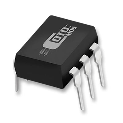 CT126 by Coto Technology - SOLIDSTATE RELAY SPST-NO 2A 0-40V