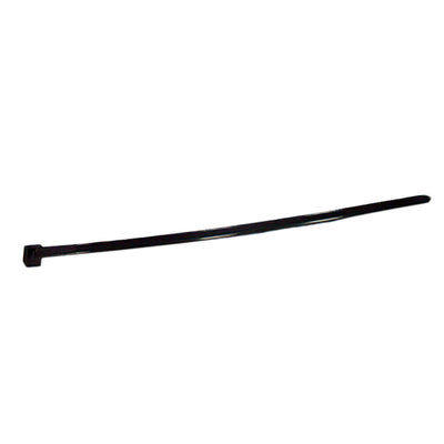 CT175400Q0 by Burndy - CABLE TIE LOCKING BLK 175LB 1.250