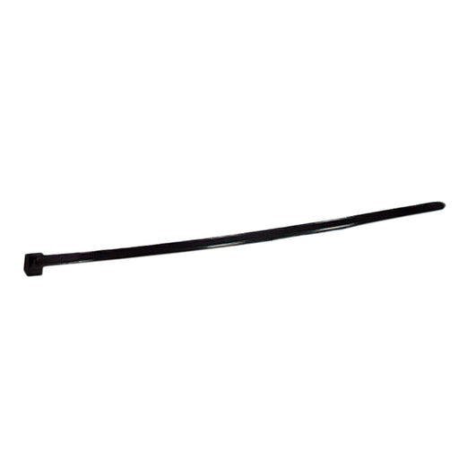 CT175400Q0 by Burndy - CABLE TIE LOCKING BLK 175LB 1.250