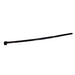 CT175400Q0 by Burndy - CABLE TIE LOCKING BLK 175LB 1.250