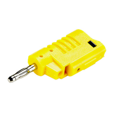CT2013-4 by Cal Test Electronics - CONNECTOR BANANA PLUG STACK SLDRLESS