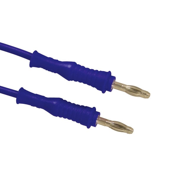 CT2060-50-6 by Cal Test Electronics - TEST LEAD BANANA TO BANANA 19.7