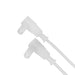 CT2190-25-9 by Cal Test Electronics - TEST LEAD BANANA TO BANANA 9.8