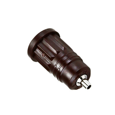 CT2244-0 by Cal Test Electronics - CONNECTOR BANANA JACK SOLDER BLACK