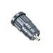 CT2244-8 by Cal Test Electronics - CONNECTOR BANANA JACK SOLDER GRAY