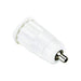 CT2244-9 by Cal Test Electronics - CONNECTOR BANANA JACK SOLDER WHITE