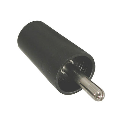 CT2247-0 by Cal Test Electronics - 4MM SAFETY ADAPTER BLACK