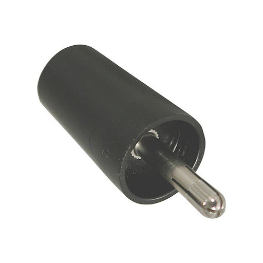 CT2247-0 by Cal Test Electronics - 4MM SAFETY ADAPTER BLACK