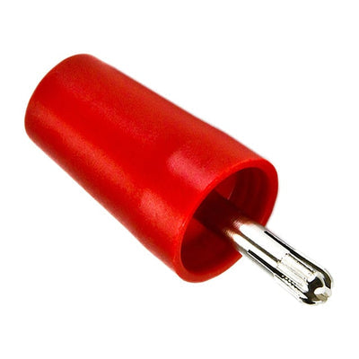 CT2247-2 by Cal Test Electronics - 4MM SAFETY ADAPTER RED