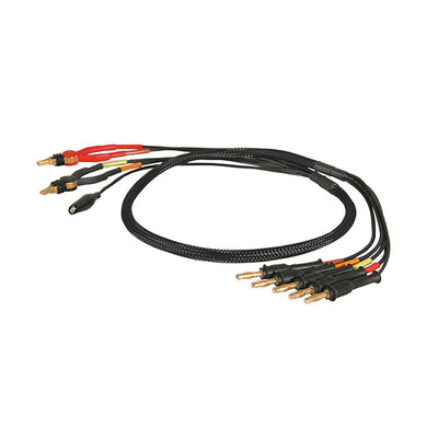 CT2330 by Cal Test Electronics - TEST LEAD BANANA TO KELVIN 39.4