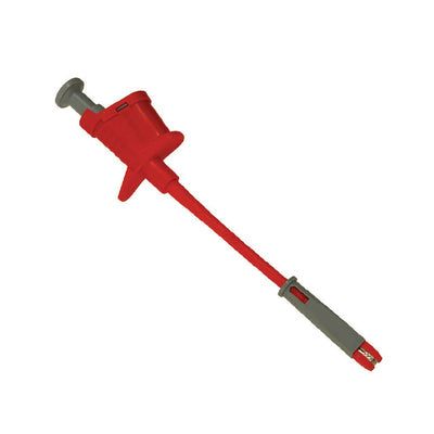 CT2400-2 by Cal Test Electronics - GATOR CLIP BRASS INSULATED 6A