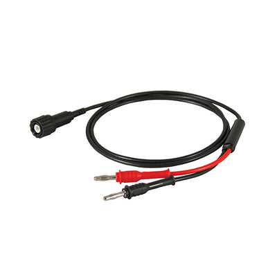 CT2423-100-0 by Cal Test Electronics - TEST LEAD BNC TO BANANA 39.4