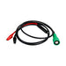 CT2431-100-5 by Cal Test Electronics - TEST LEAD BNC TO GATOR 39.4