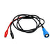 CT2431-100-6 by Cal Test Electronics - TEST LEAD BNC TO GATOR 39.4